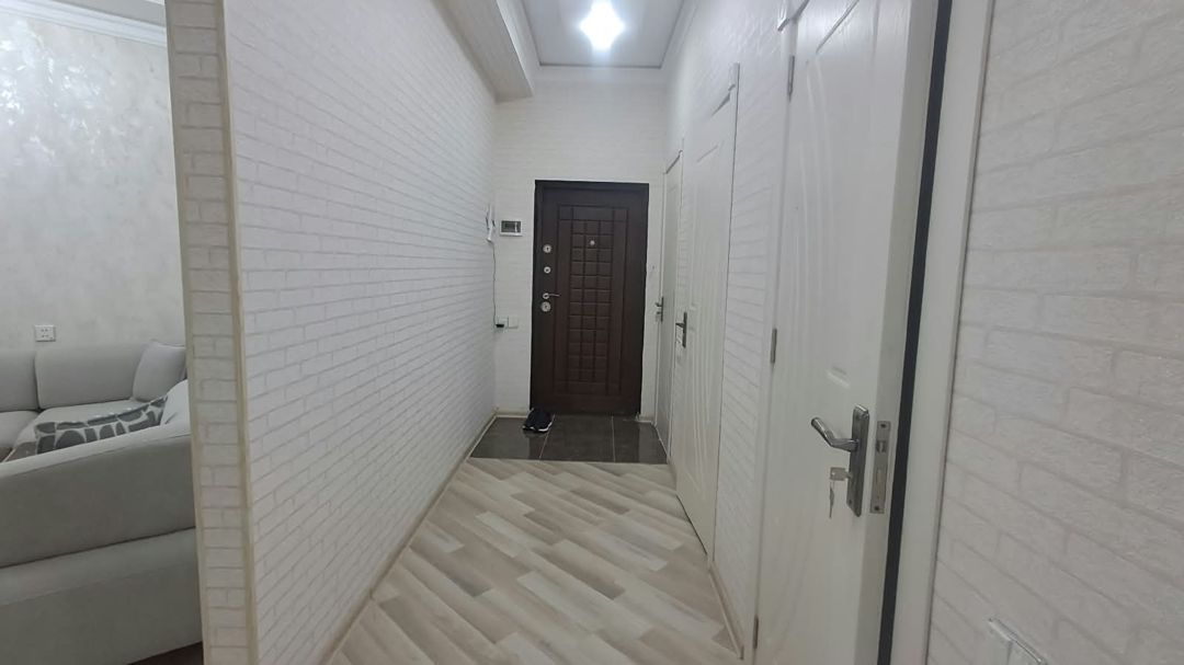 İcarəyə verilir 3 otaqlı yeni tikili 120 m² — Mənzil, Bakı (2)