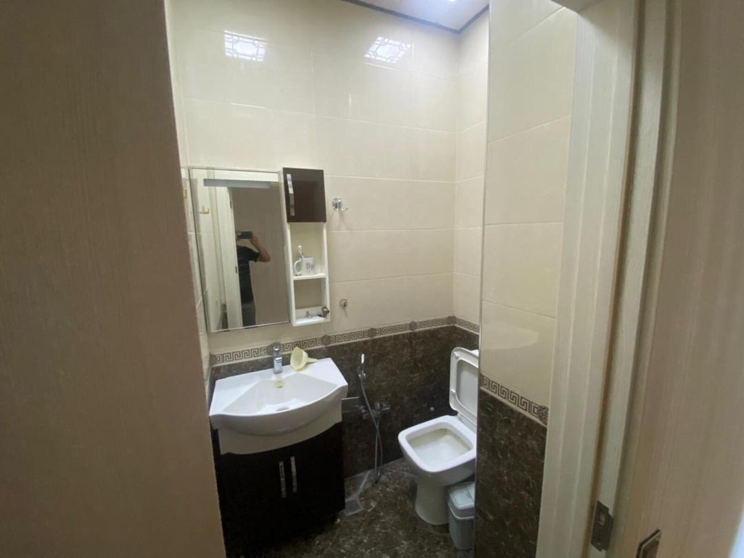 İcarəyə verilir 2 otaqlı yeni tikili 100 m² — Mənzil, Bakı (11)