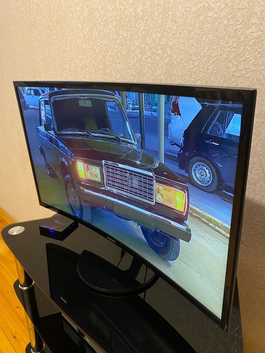 Televizor Samsung LV32F390 — TV və Video, Sumqayıt (2)