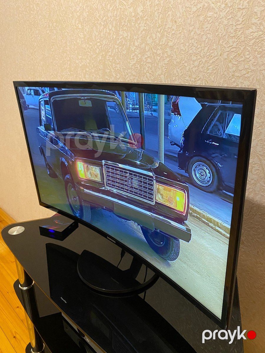 Televizor Samsung LV32F390 — TV və Video, Sumqayıt (2)