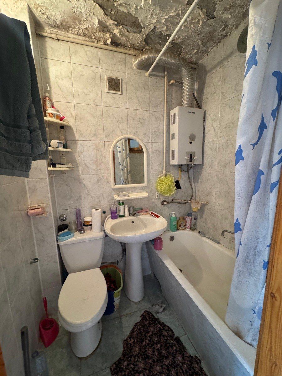 Satılır 1 otaqlı köhnə tikili 45 m² — Mənzil, Bakı (8)