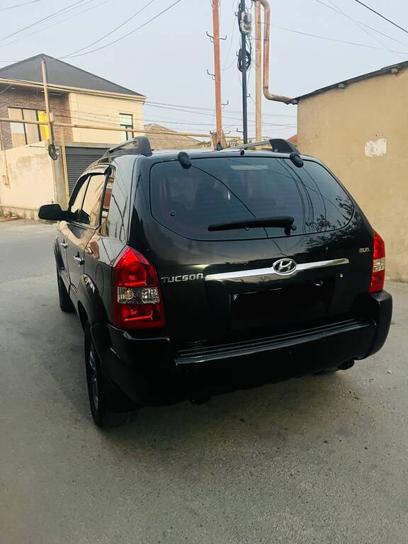 Hyundai Tucson, 2.0 L, 2006 il, 238 314 km — Avtomobillər, Bakı (2)