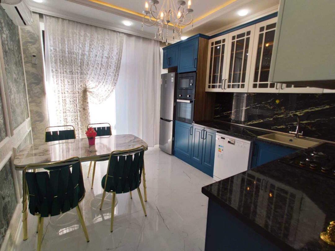 İcarəyə verilir 3 otaqlı yeni tikili 147 m² — Mənzil, Bakı (10)