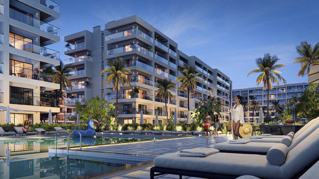Satılır 2 otaqlı yeni tikili 94.8 m² — Mənzil, Bakı (5)