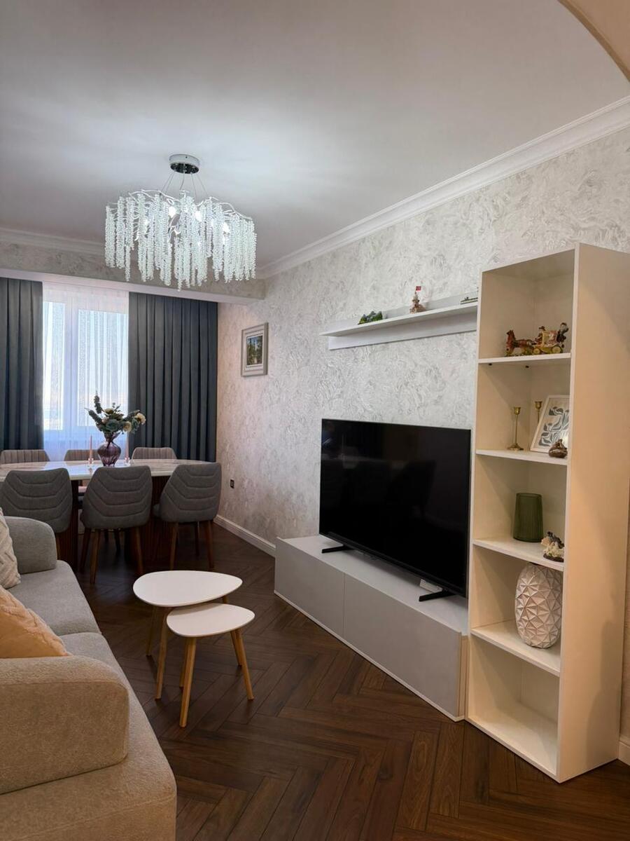Satılır 2 otaqlı yeni tikili 70 m² — Mənzil, Bakı (3)