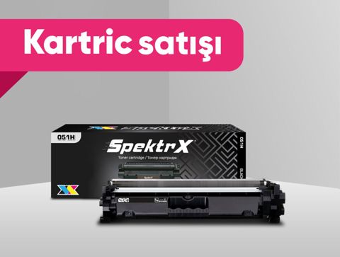 Kartric "051H Qara" — Bakı