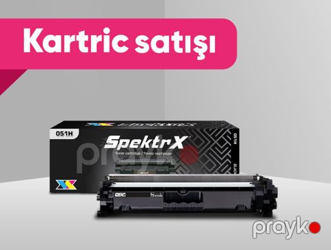 Kartric "051H Qara" — Bakı