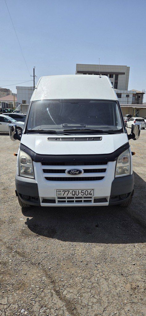 Ford Transit, 2.4 L, 2011 il, 193 543 km — Avtomobillər, Bakı