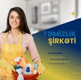 Təmizlik xidməti — Ustalar