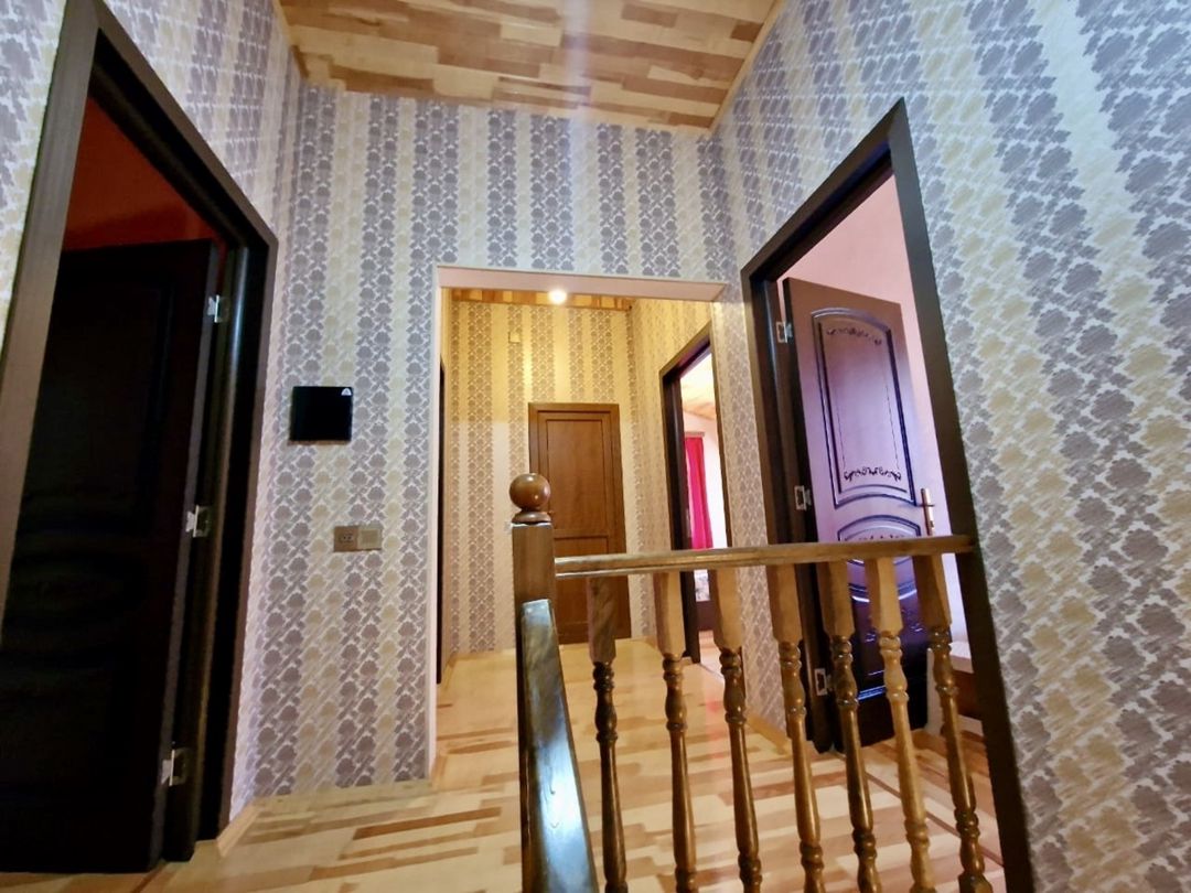 Satılır 6 otaqlı həyət evi/bağ evi 180 m² — Ev, villa, Qəbələ (12)