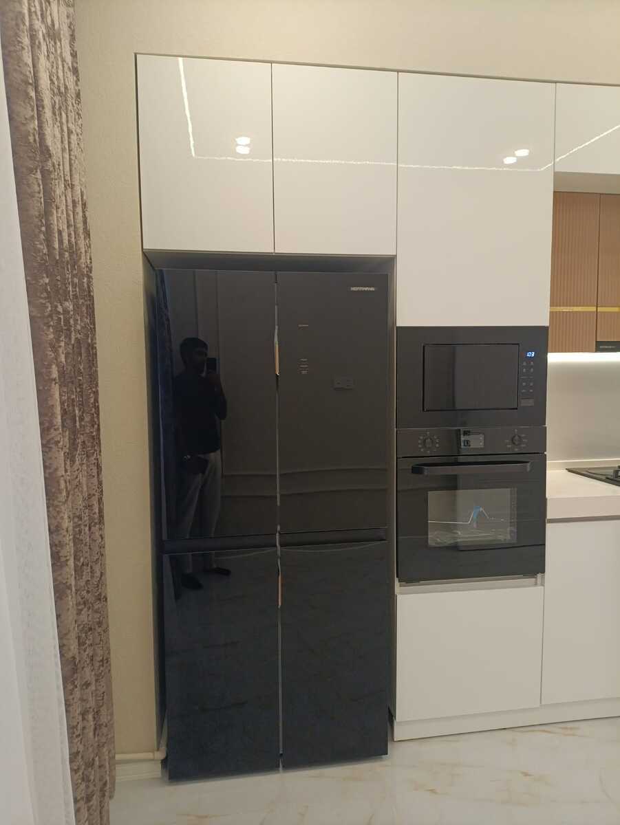 2-otaqlı yeni tikili, Şah İsmayıl Xətai m., 75 m² — Mənzil, Bakı (11)