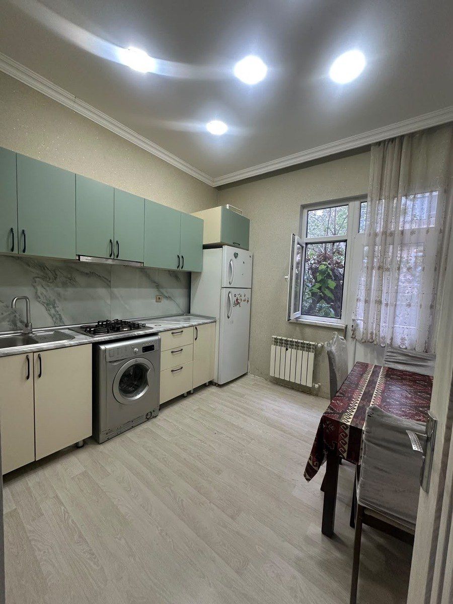 İcarəyə verilir 2 otaqlı həyət evi/bağ evi 90 m² — Ev, villa, Bakı (11)