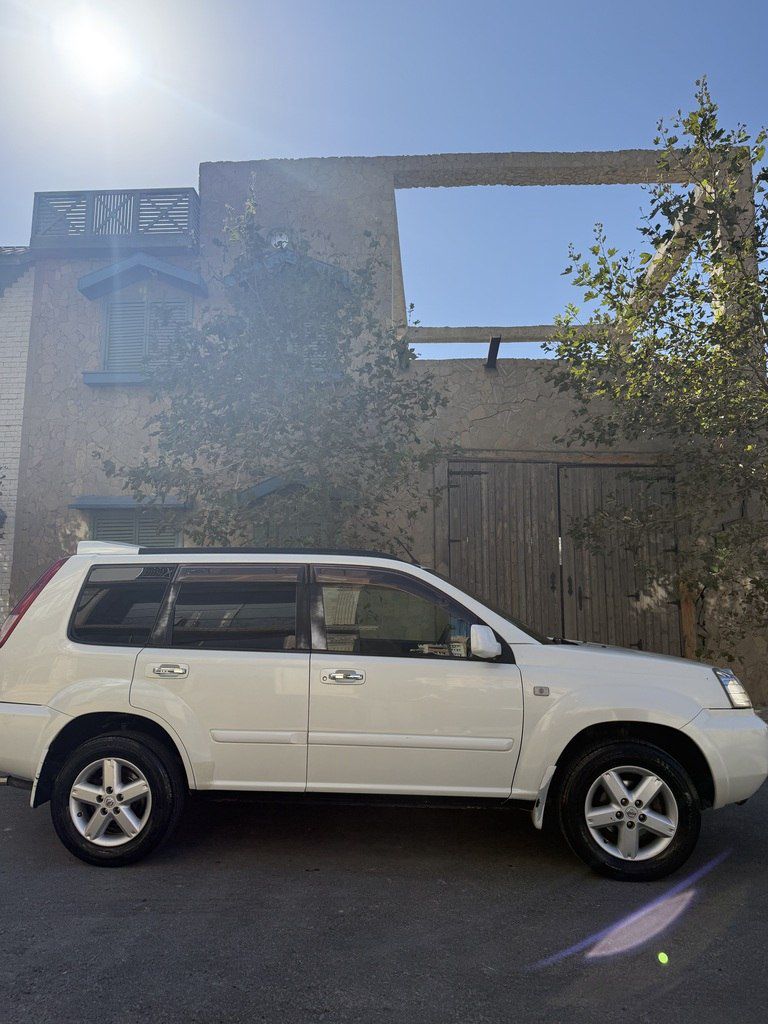Nissan X-Trail, 2.0 L, 2004 il, 282 000 km — Avtomobillər, Bakı (6)
