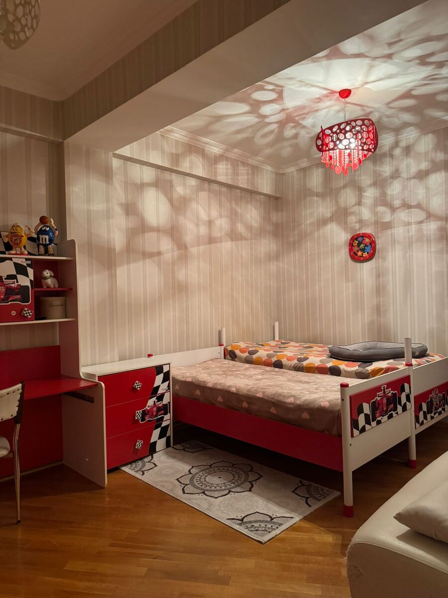 İcarəyə verilir 3 otaqlı köhnə tikili 90 m² — Mənzil, Bakı (11)