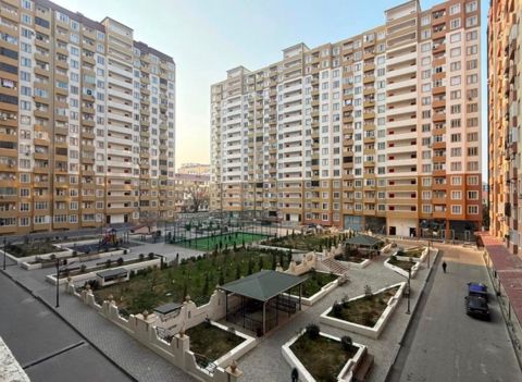 3-otaqlı yeni tikili, Sumqayıt ş., 64 m² — Sumqayıt
