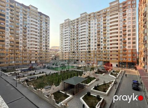 3-otaqlı yeni tikili, Sumqayıt ş., 64 m²