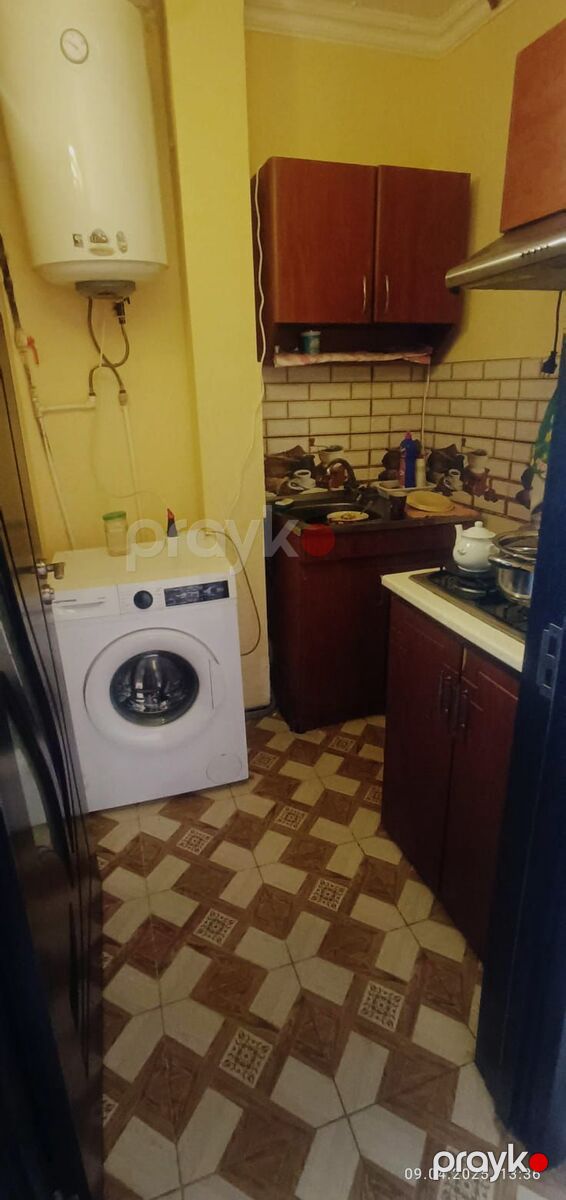 İcarəyə verilir 3 otaqlı köhnə tikili 65 m² — Mənzil, Bakı (10)