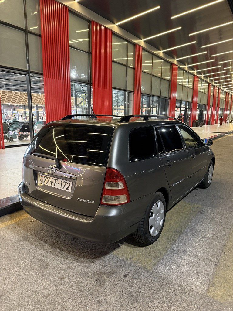 Toyota Corolla, 1.3 L, 2005 il, 199 765 km — Avtomobillər, Bakı (3)