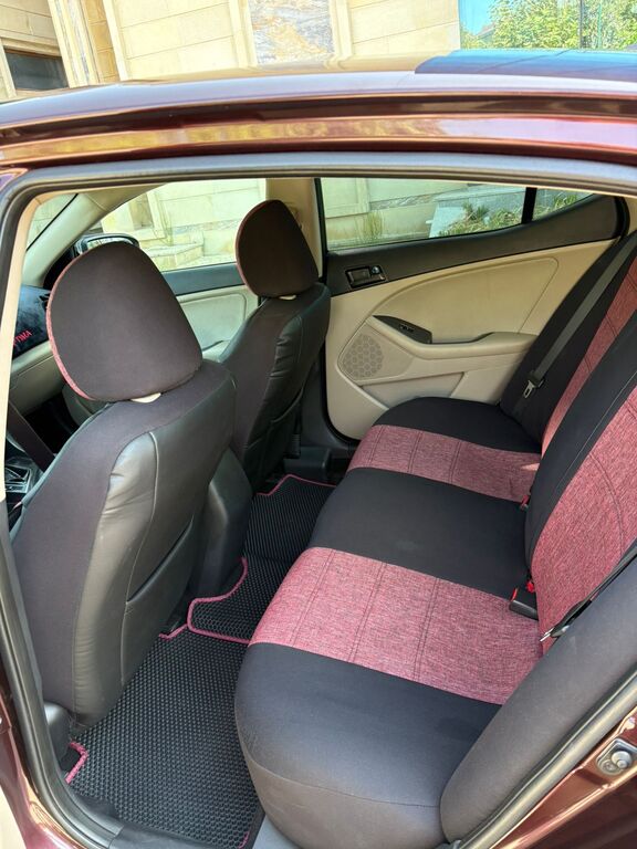 Kia Optima, 2.4 L, 2012 il, 280 726 km — Avtomobillər, İmişli (11)