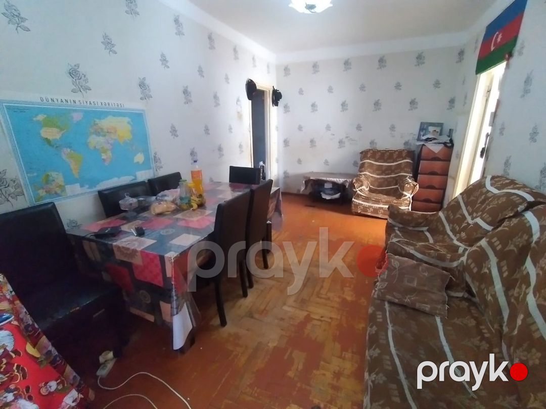 2 otaqlı mənzil, 50 m², 270 sayli məktəbin yanında, Bakı — Mənzil (2)
