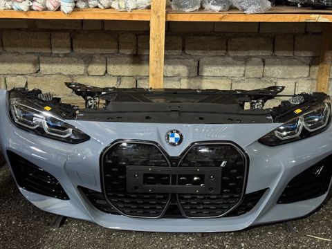 "BMW G26, G05, G70, G07, G60" ehtiyat hissələri — Bakı