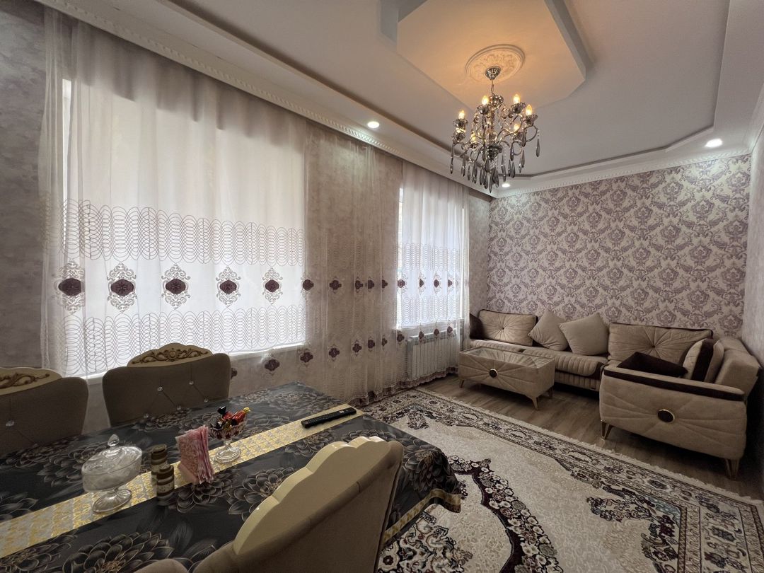 Satılır 4 otaqlı həyət evi/bağ evi 150 m² — Ev, villa, Bakı (4)