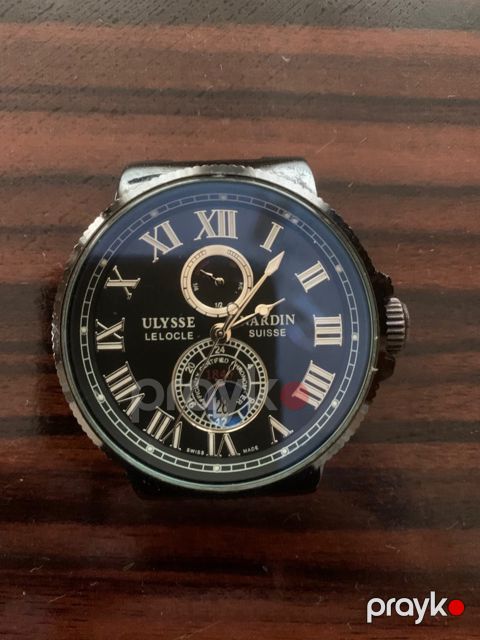 Ulysse Nardin qol saatı