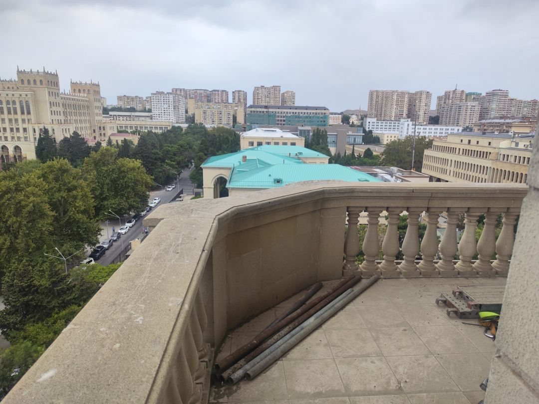 Satılır 3 otaqlı yeni tikili 110 m² — Mənzil, Bakı (11)