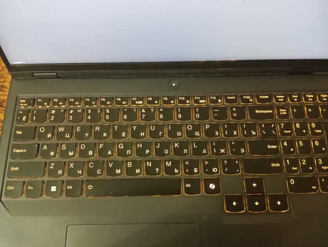 Lenovo Legion Pro 5 16IRX9 — Noutbuklar, Bakı (8)