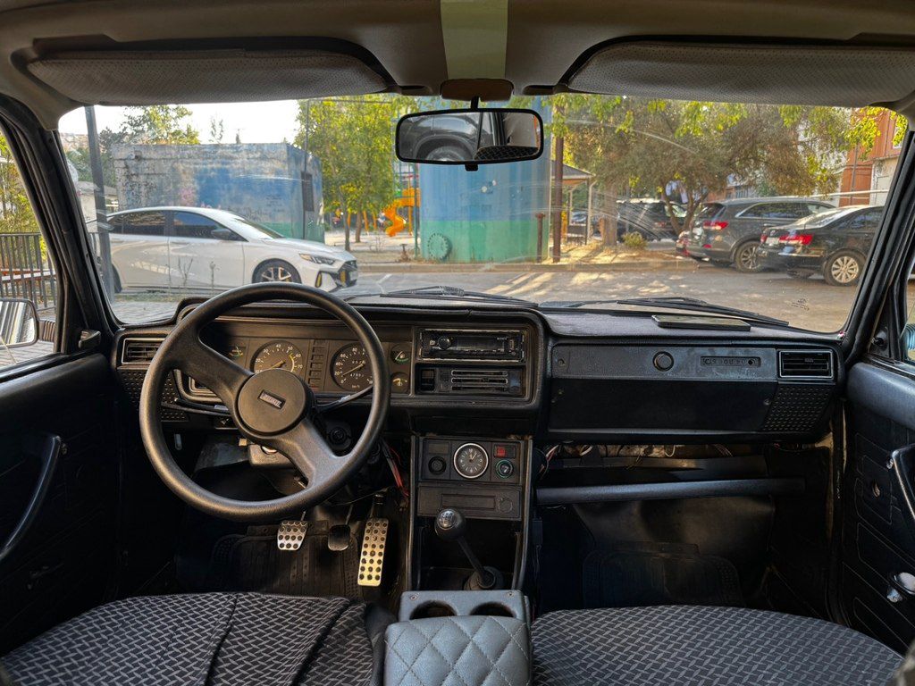 Lada (VAZ) 2107, 1.6 L, 2003 il, 500 000 km — Avtomobillər, Bakı (12)
