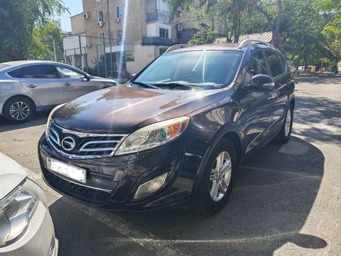 GAC Trumpchi GS5 Super, 2.0 L, 2015 il, 107 000 km — Bakı