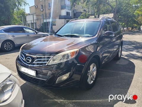 GAC Trumpchi GS5 Super, 2.0 L, 2015 il, 107 000 km