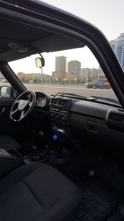 Lada (VAZ) Niva, 1.7 L, 2025 il, 7 500 km — Avtomobillər, Bakı (9)
