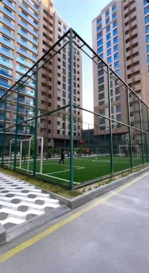 Satılır 3 otaqlı yeni tikili 95 m² — Bakı
