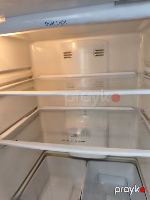 Indesit soyuducu, işləkdir amma qazı yoxdur — Bakı