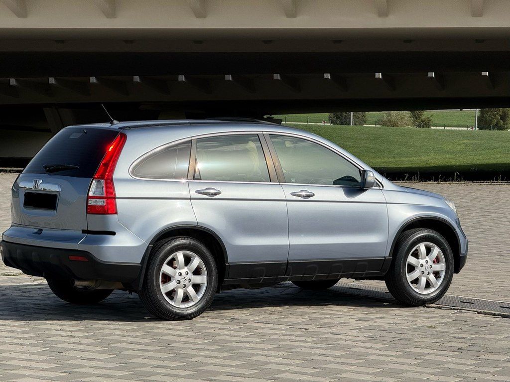 Honda CR-V, 2.4 L, 2007 il, 208 000 km — Avtomobillər, Bakı (4)