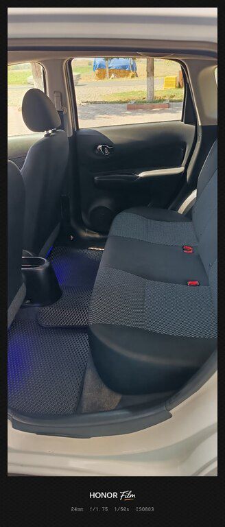 Nissan Note, 1.2 L, 2015 il, 125 000 km — Avtomobillər, Ağcabədi (9)