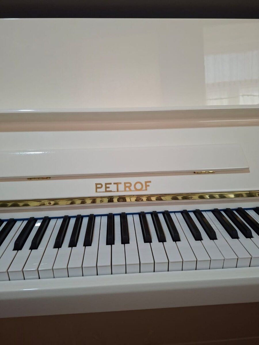 Piano Petrof — Musiqiə alətləri, Bakı (3)