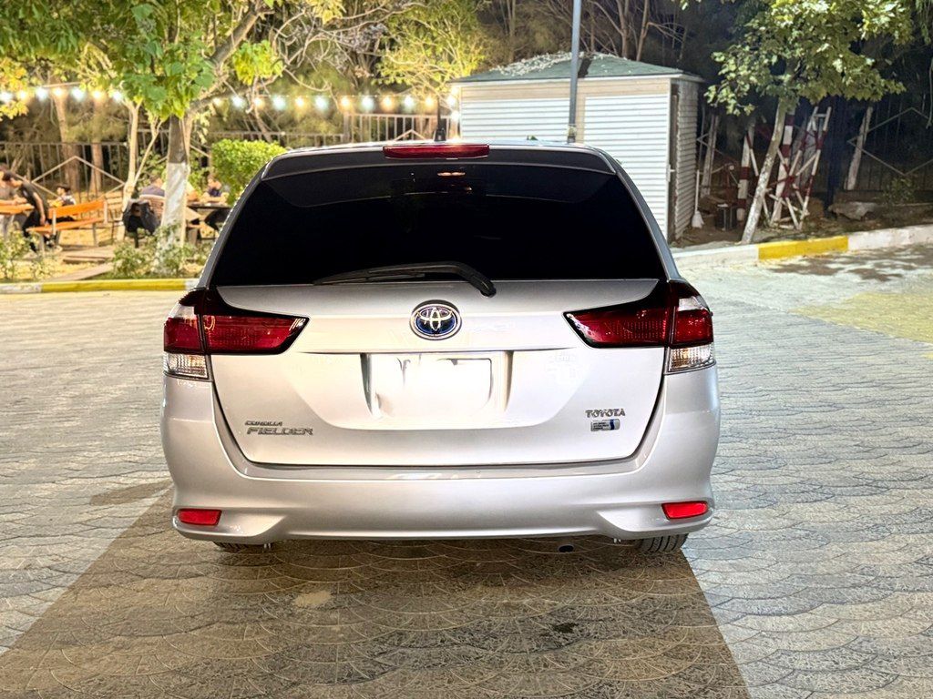Toyota Corolla Fielder, 1.5 L, 0.87 kWh, 2016 il, 204 000 km — Avtomobillər, Bakı (2)