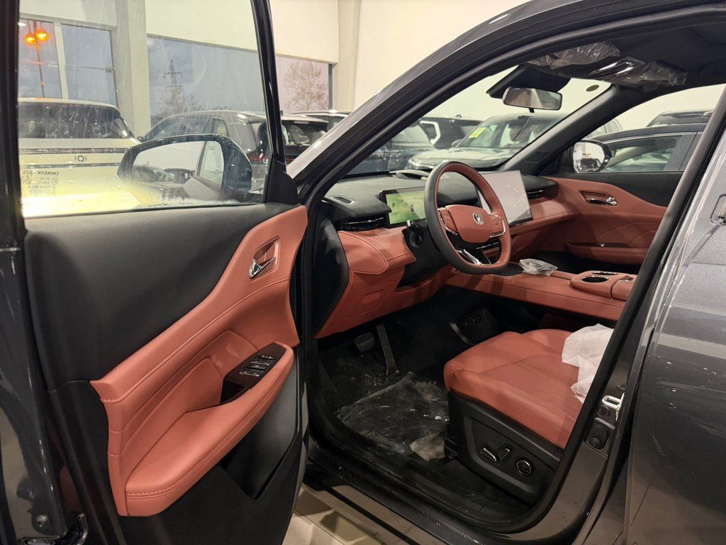 Changan Uni-Z, 1.5 L, 18.4 kWh, 2026 il, yeni — Avtomobillər, Bakı (8)