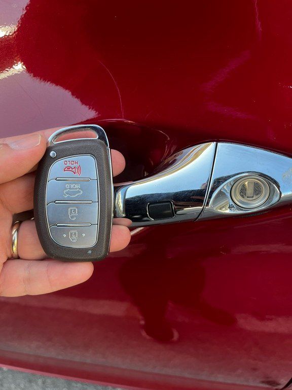 Hyundai Elantra, 1.8 L, 2015 il, 223 910 km — Avtomobillər, Sumqayıt (10)