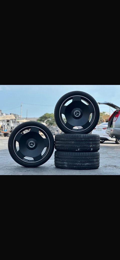 Mercedes diskləri R23 — Bakı