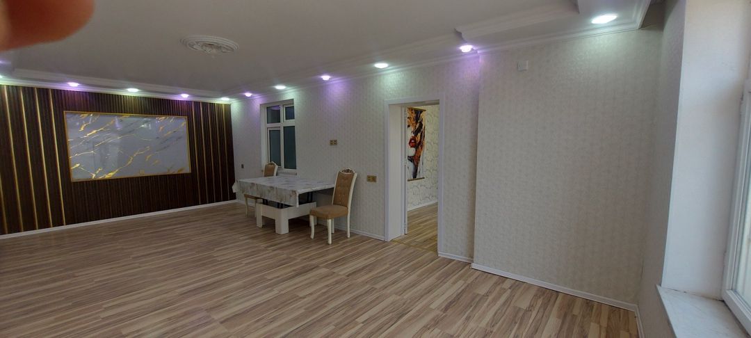 Satılır 3 otaqlı həyət evi/bağ evi 110 m² — Ev, villa, Bakı (3)