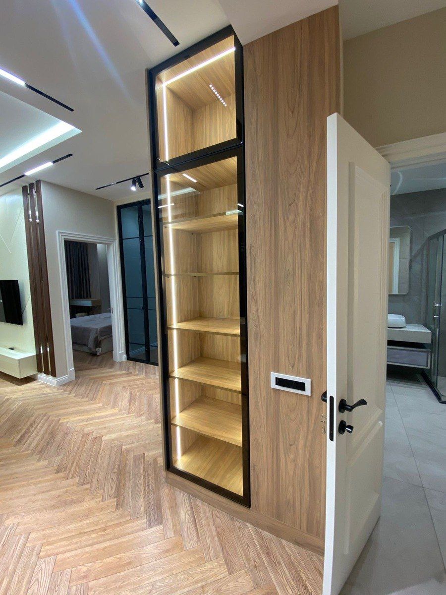 İcarəyə verilir 2 otaqlı yeni tikili 70 m² — Mənzil, Bakı (5)