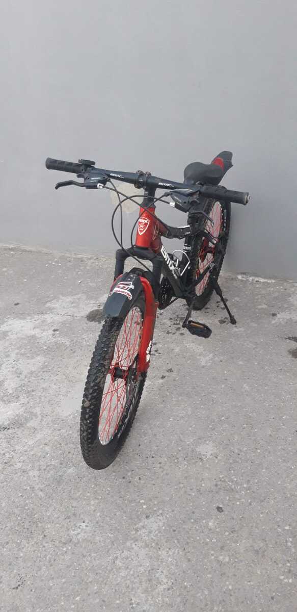Velosiped — Velosipedlər, Xırdalan (3)