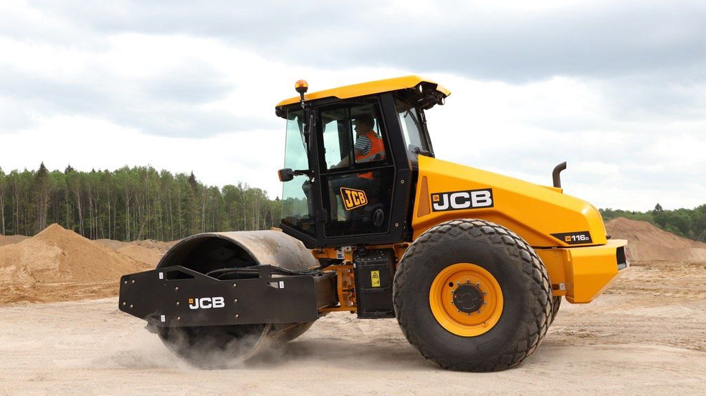 Yolbasan "JCB116D", 2024 il — İnşaat texnikası, Bakı (6)