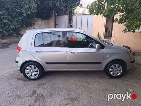 Hyundai Getz: 1.4 l 2003 il Hetçbek
