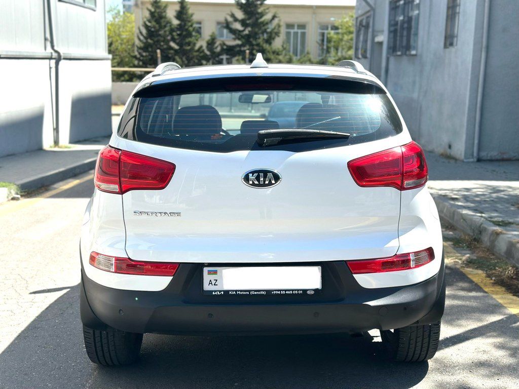 Kia Sportage, 2.4 L, 2014 il, 127 844 km — Avtomobillər, Bakı (3)