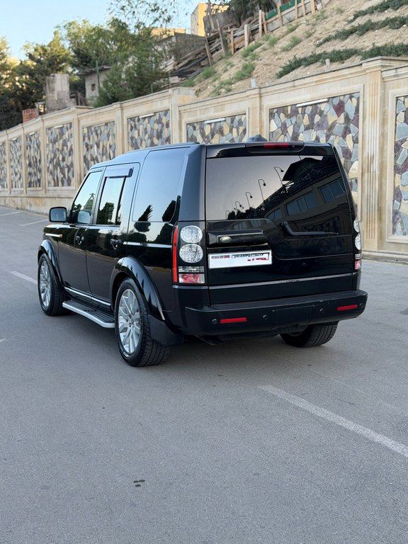 Land Rover Discovery, 2.7 L, 2007 il, 227 150 km — Avtomobillər, Bakı (5)