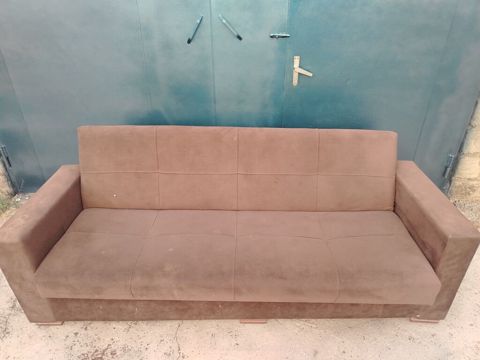 Divan, İşlənmiş, Açılan, Parça, Çatdırılma yoxdur — Masazır